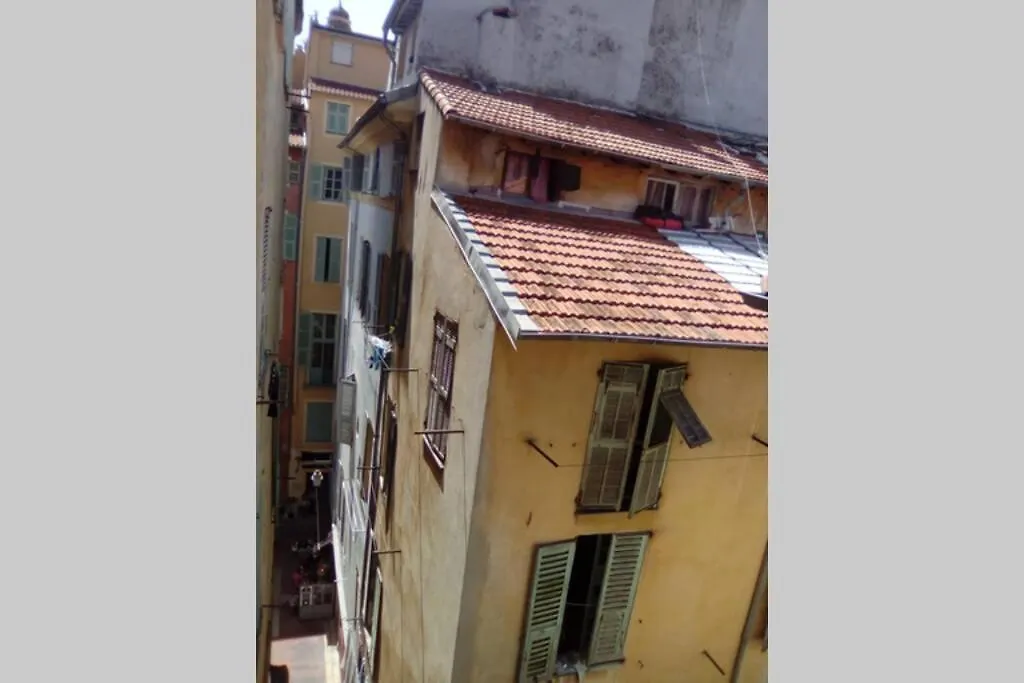 Apartment Old Nice Center Last Stage