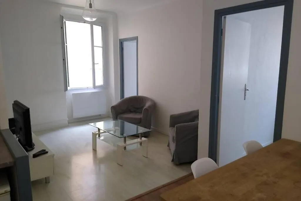 Apartment Old Nice Center Last Stage France