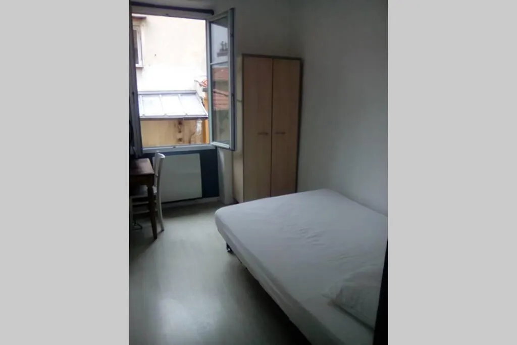 Old Nice Center Last Stage Apartment