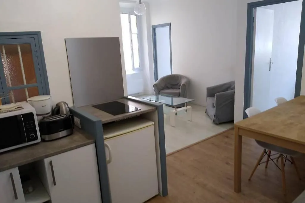 Old Nice Center Last Stage Apartment