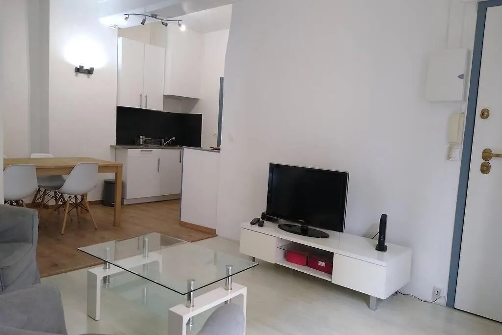 Apartment Old Nice Center Last Stage