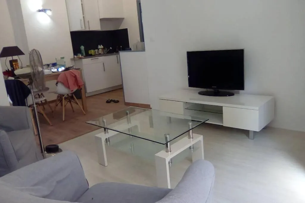 Apartment Old Nice Center Last Stage