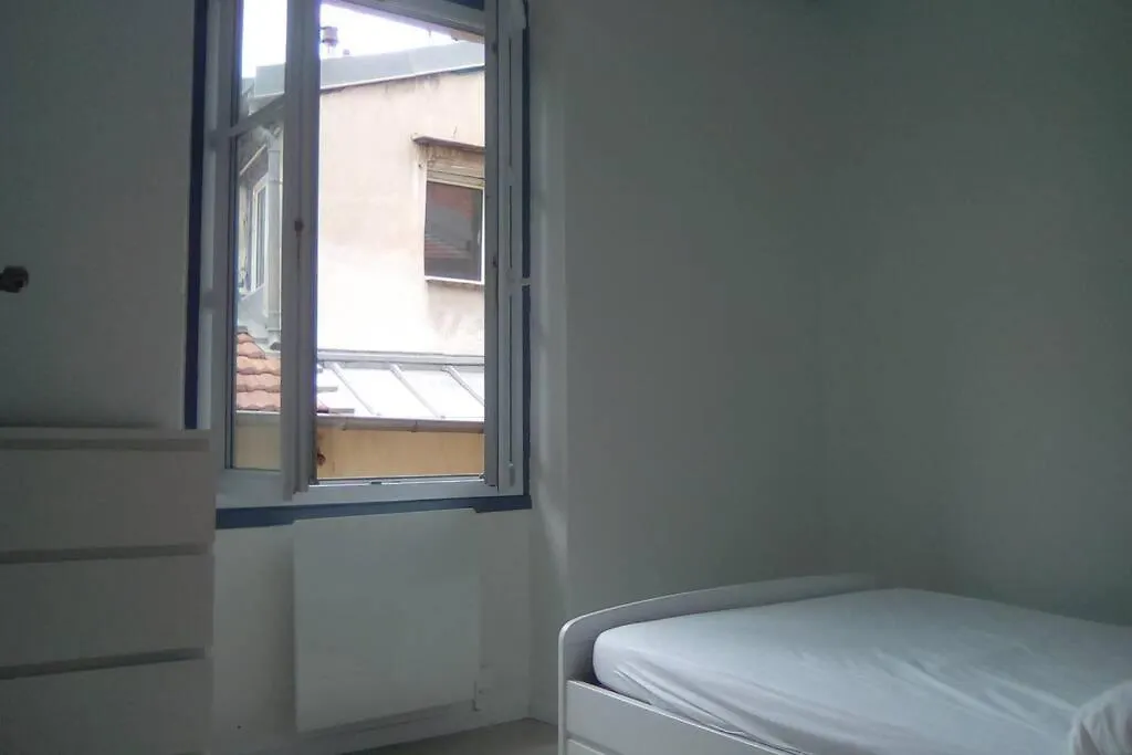 Old Nice Center Last Stage Apartment France