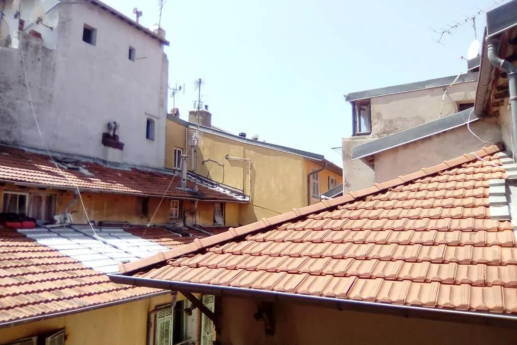 Old Nice Center Last Stage Apartment